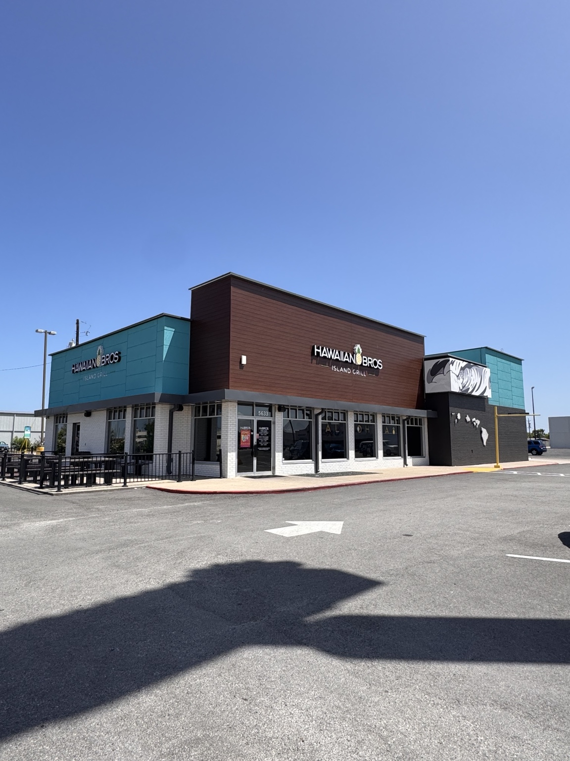 EVS Probuild commercial project